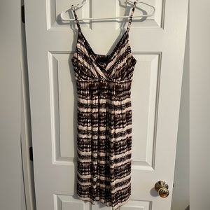 Cynthia Rowley knit dress